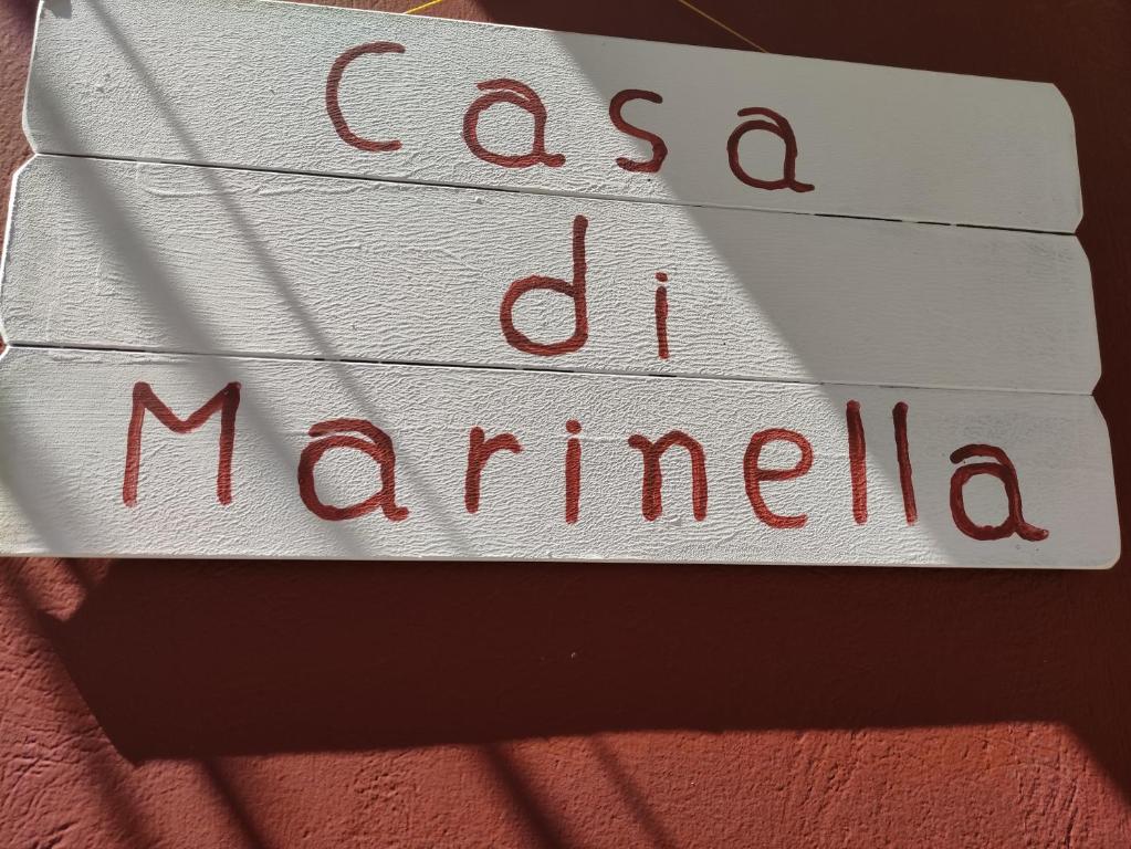 Fotografie z fotogalerie ubytování Casa di Marinella v destinaci Kanálion
