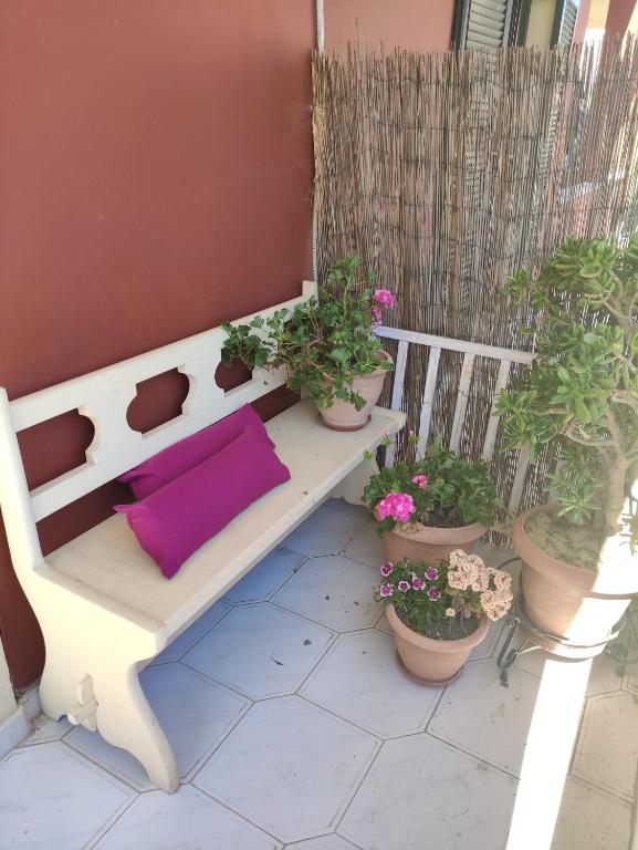 Fotografie z fotogalerie ubytování Casa di Marinella v destinaci Kanálion