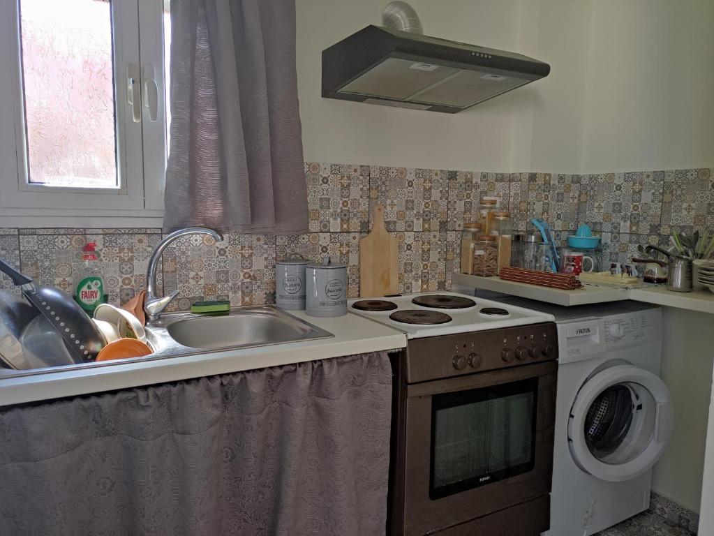 Fotografie z fotogalerie ubytování Casa di Marinella v destinaci Kanálion
