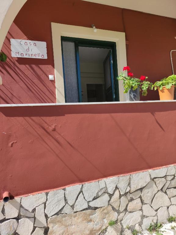 Fotografie z fotogalerie ubytování Casa di Marinella v destinaci Kanálion