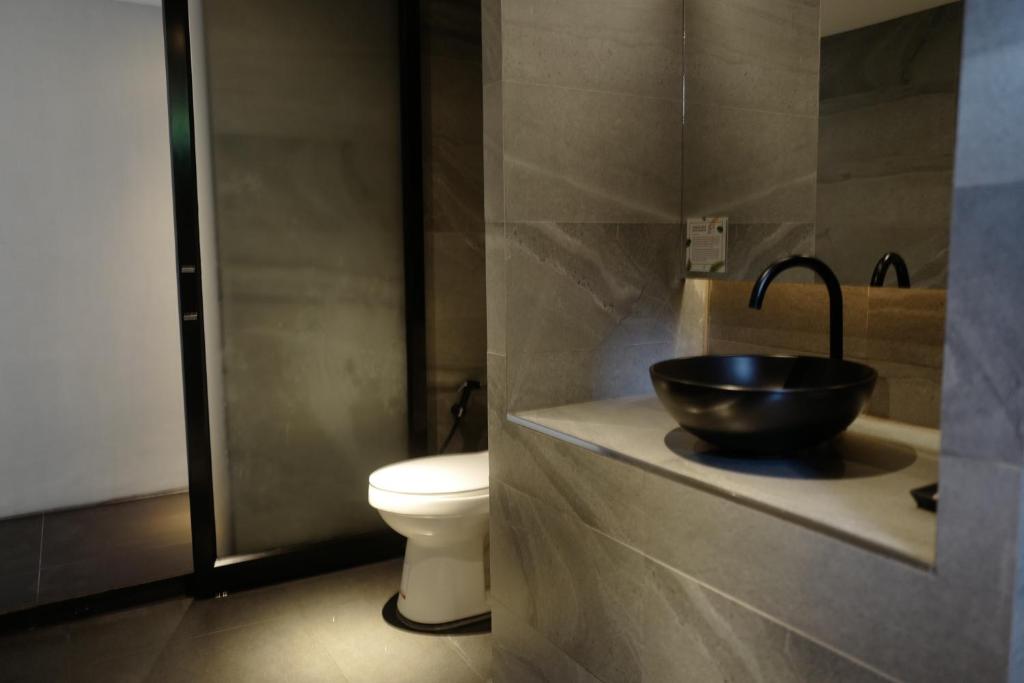 Nature Beach Resort - Viervoudige Kamer