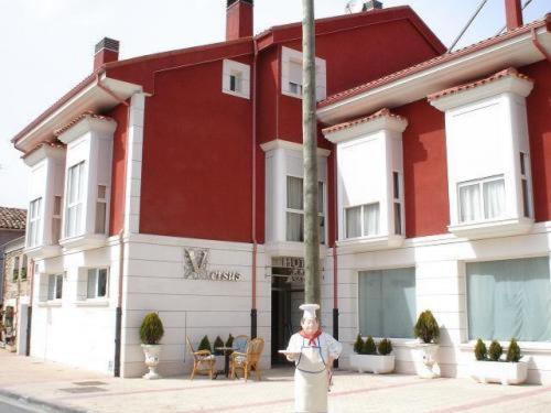 Hotel Asador H.M. Versus (España Burgos) - Booking.com