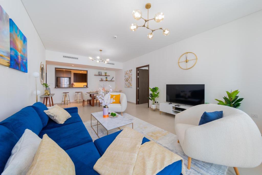 Fotografie z fotogalerie ubytování EDEN'S Homes & Villas - BLVD Heights v Dubaji