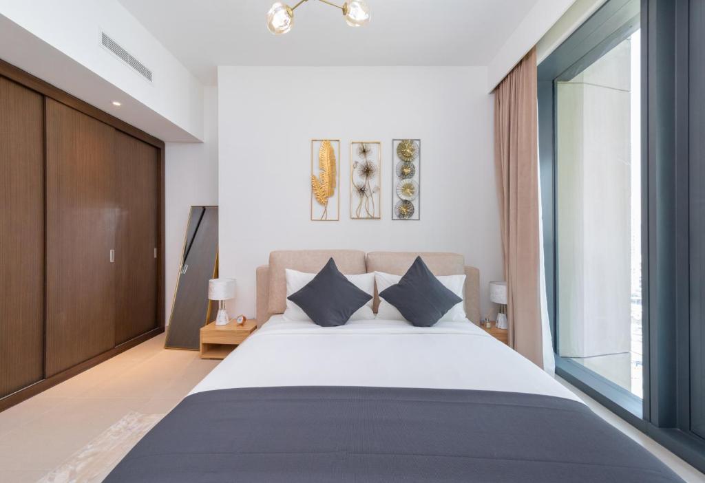 Fotografie z fotogalerie ubytování EDEN'S Homes & Villas - BLVD Heights v Dubaji