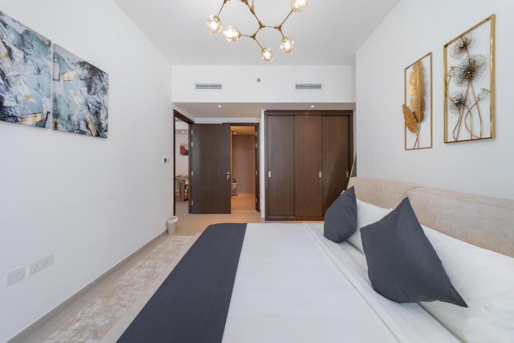 Fotografie z fotogalerie ubytování EDEN'S Homes & Villas - BLVD Heights v Dubaji