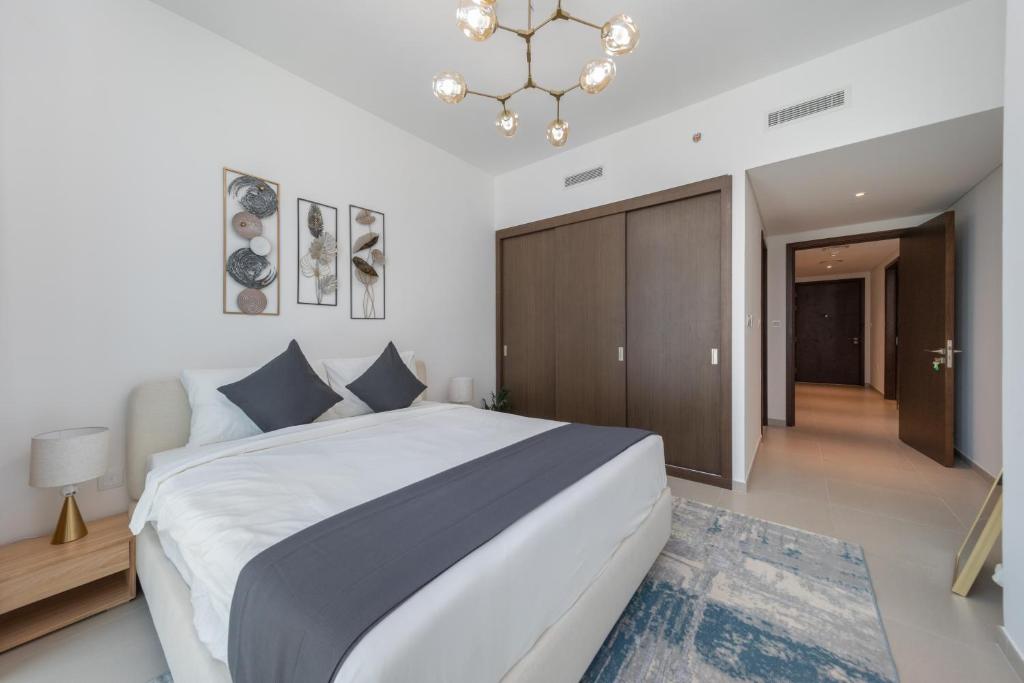 Fotografie z fotogalerie ubytování EDEN'S Homes & Villas - BLVD Heights v Dubaji