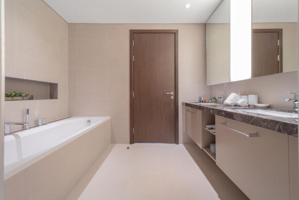Fotografie z fotogalerie ubytování EDEN'S Homes & Villas - BLVD Heights v Dubaji