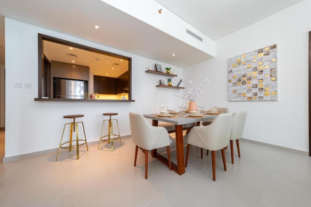 Fotografie z fotogalerie ubytování EDEN'S Homes & Villas - BLVD Heights v Dubaji
