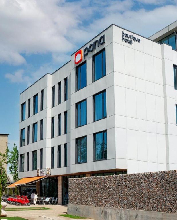 Фото Pana Boutique Hotel