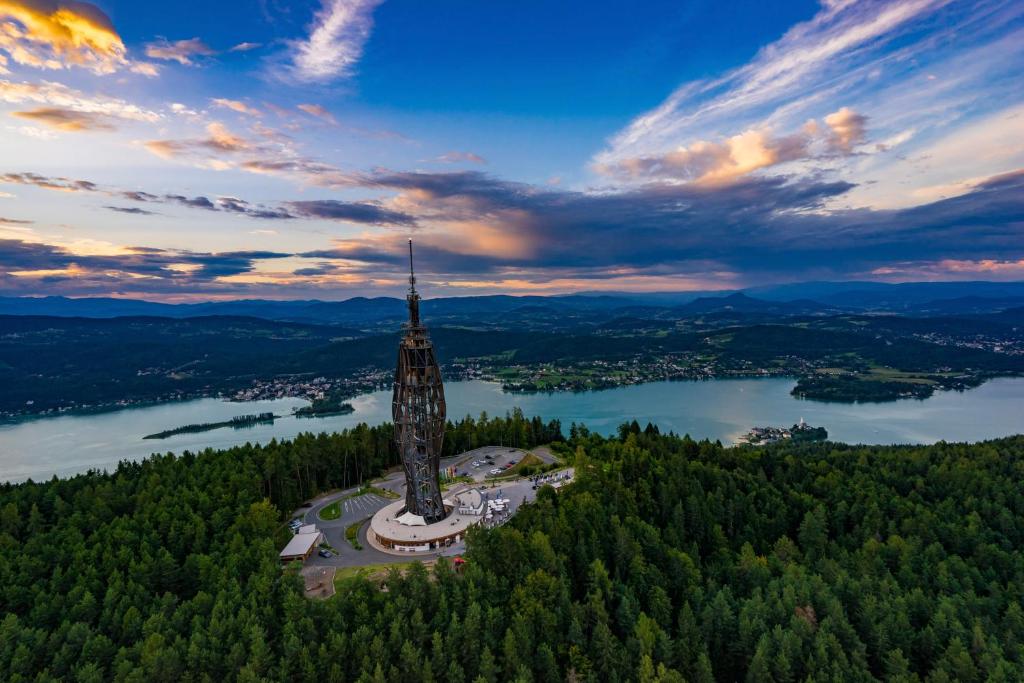 Príroda v okolí apartmánu
