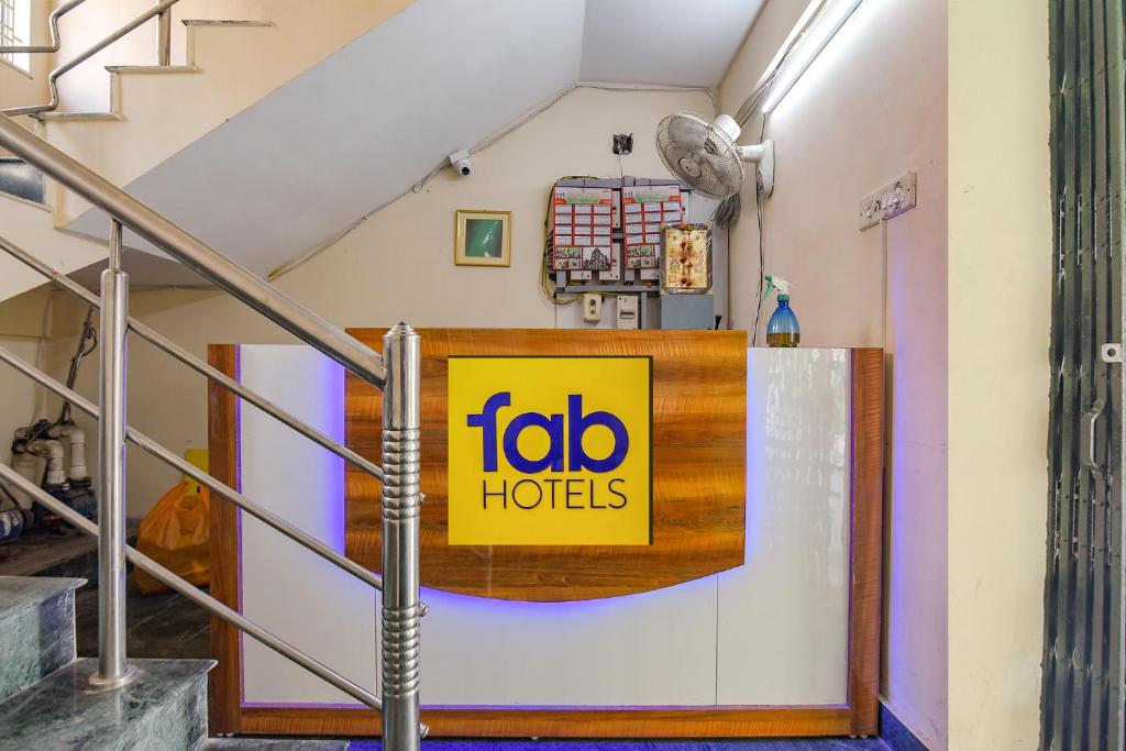 Certifikát, hodnocení, plakát nebo jiný dokument vystavený v ubytování FabHotel Capital Casa