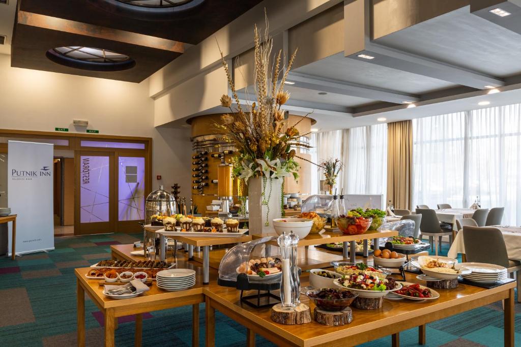 Putnik Inn Belgrade - Resim 7