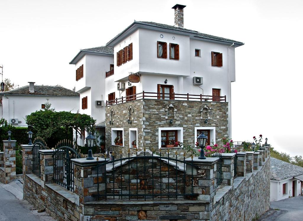 Guesthouse Papagiannopoulou, Ζαγορά – Ενημερωμένες τιμές για το 2023