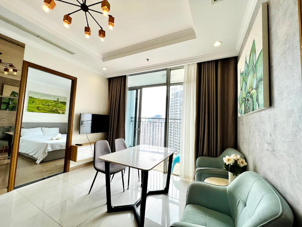 Vinhomes Landmark 81 - Deluxe Apartment