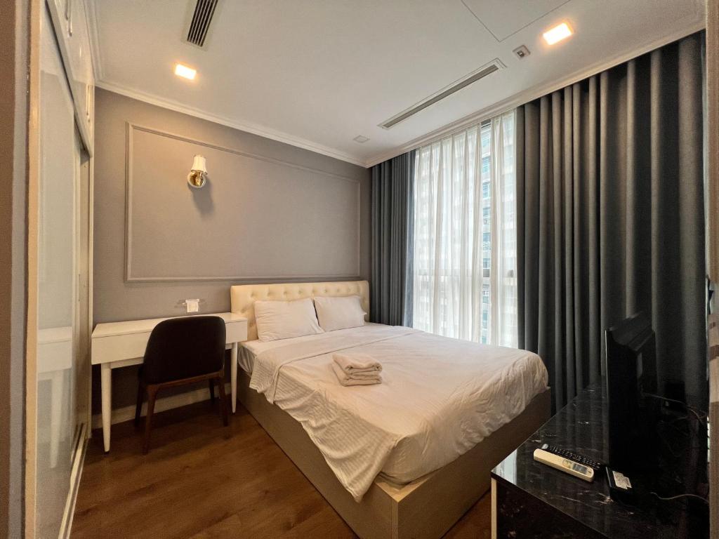 Vinhomes Landmark 81 - Two-Bedroom Apartment