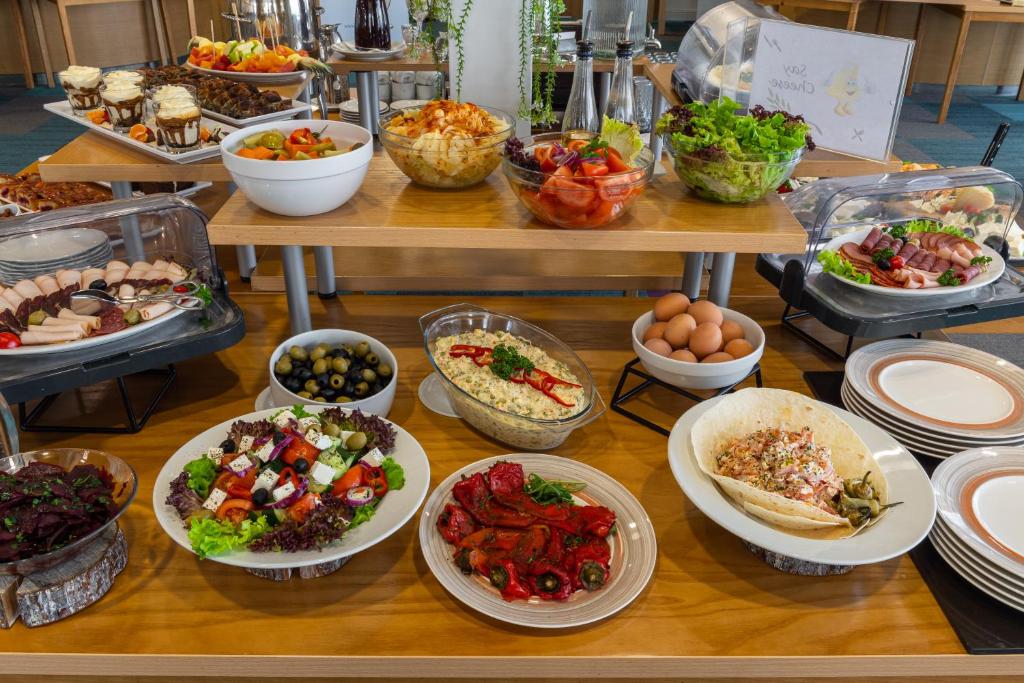 Putnik Inn Belgrade - Resim 8