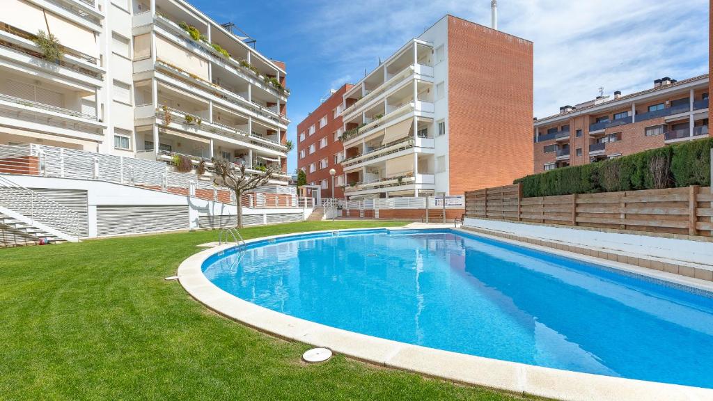 Bazén v ubytování 2 Kist02 - Lloret de Mar nebo v jeho okolí
