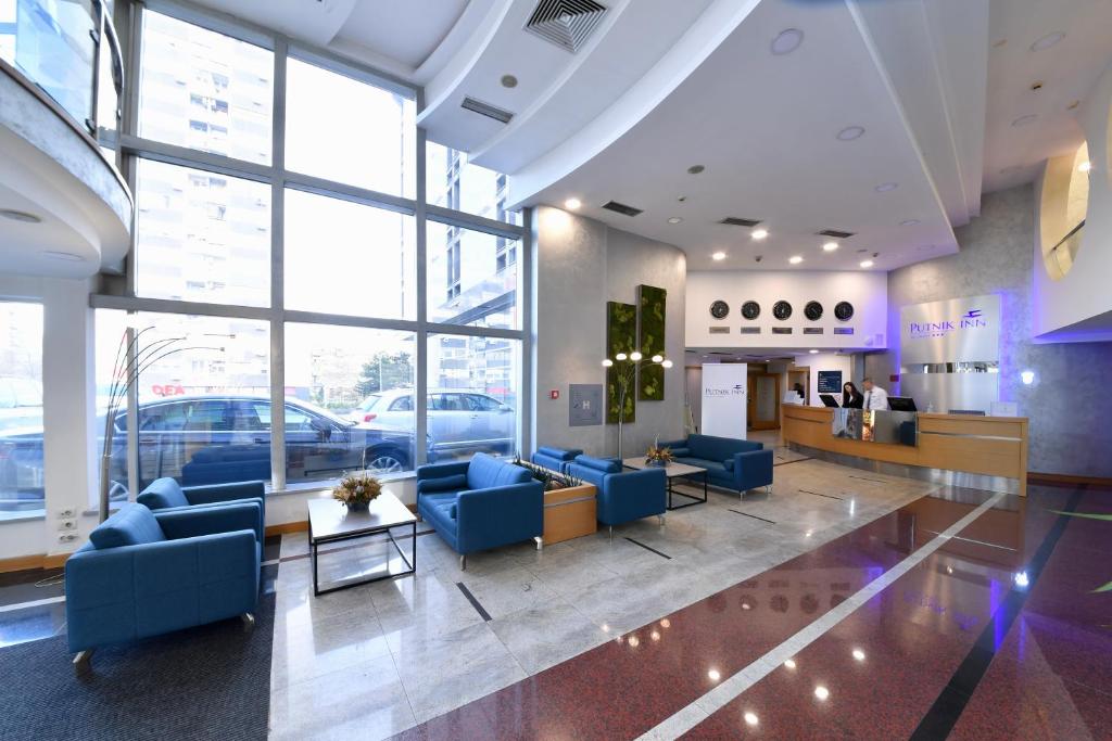 Putnik Inn Belgrade - Resim 24