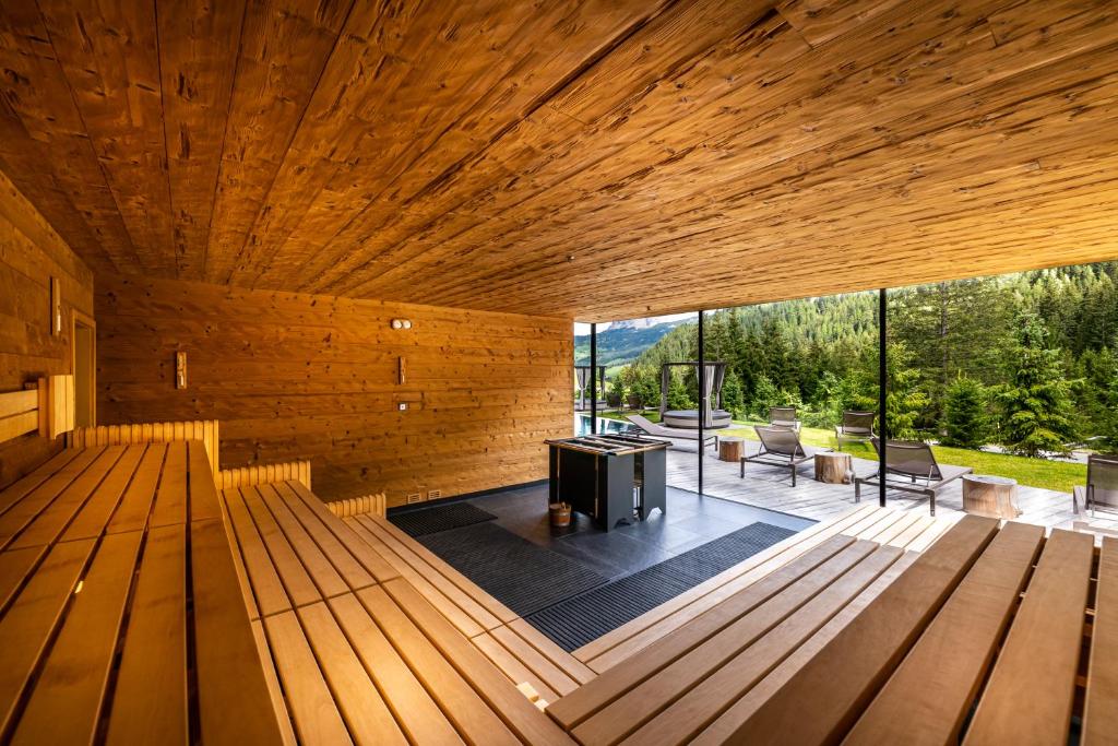 Fotografie z fotogalerie ubytování Hotel Cristallo - Wellness Mountain Living v destinaci La Villa