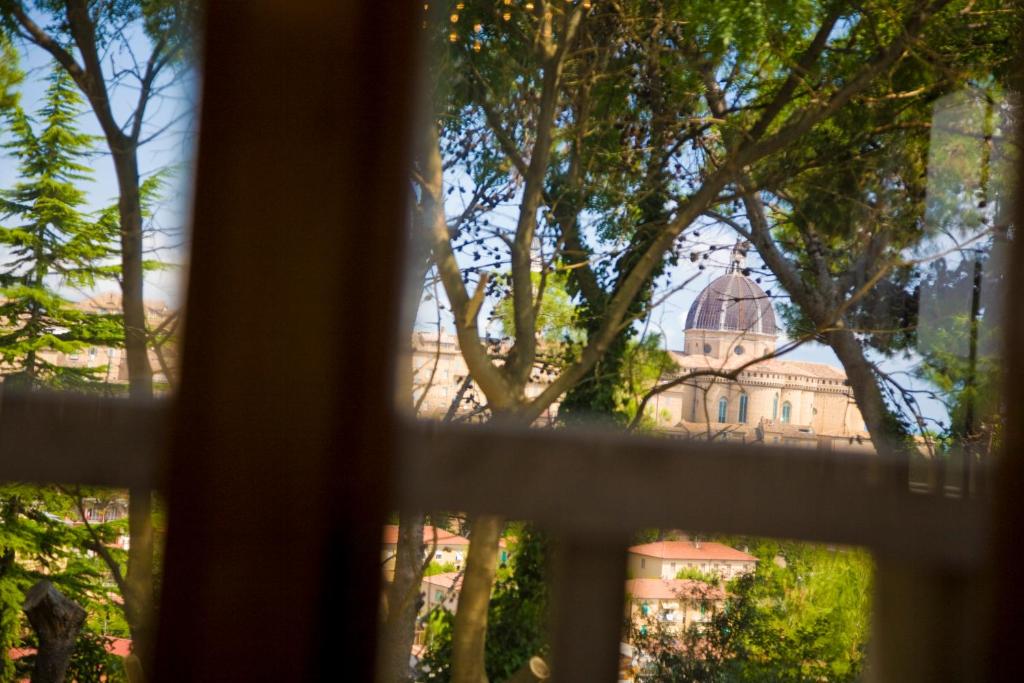 Fotografie z fotogalerie ubytování San Francesco Hotel v destinaci Loreto