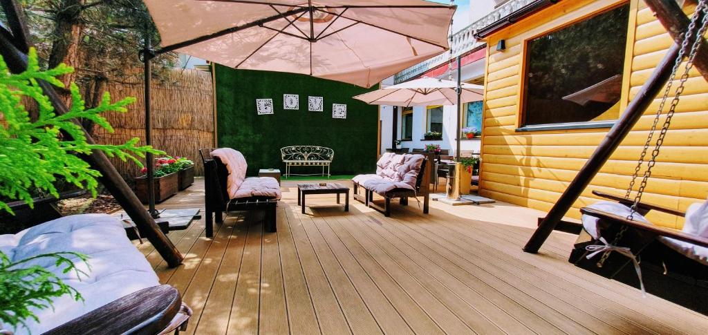 Gościniec Pod Skrzycznem - 11