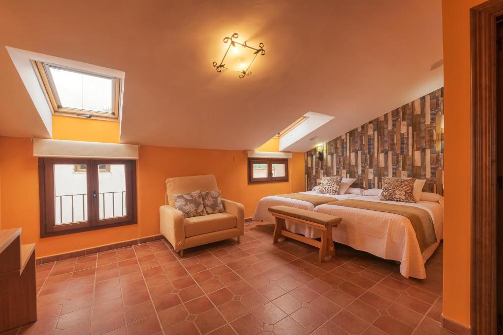 Hostal EL GRIEL NO DISPONEMOS DE RECEPCIÓN FÍSICA - Jumeau