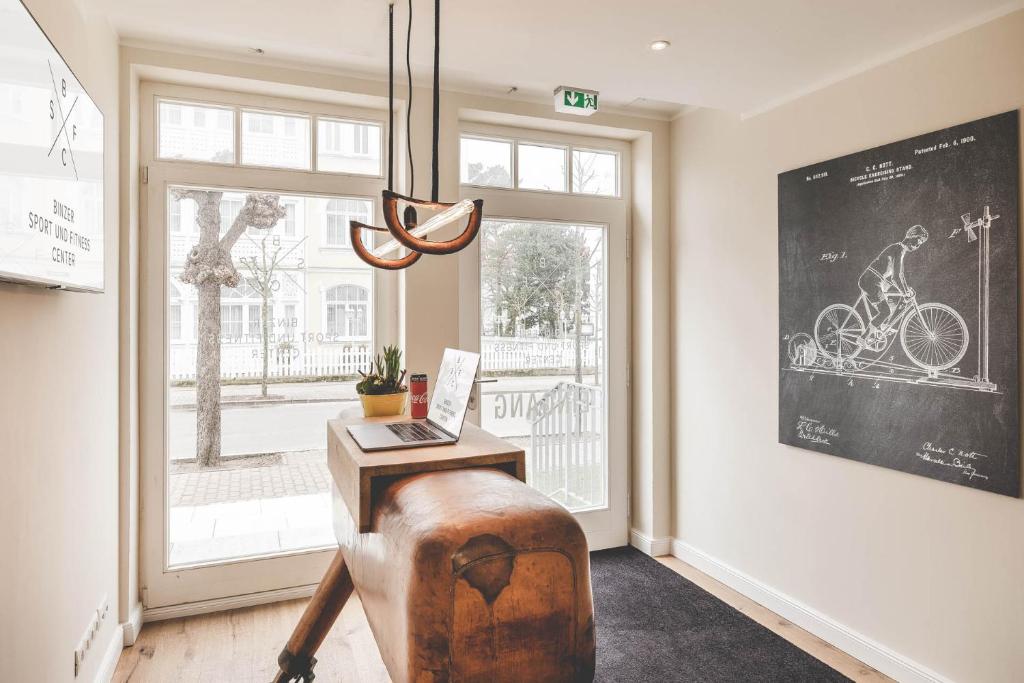 Fotografie z fotogalerie ubytování Suite Hotel Binz Familienhotel Rügen v destinaci Binz