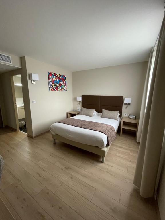 ibis Styles Lyon Sud Brignais - Standaard Queen Kamer