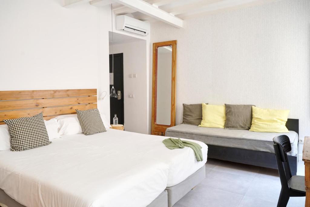 Eco Boutique Hostal Grau - Resim 43