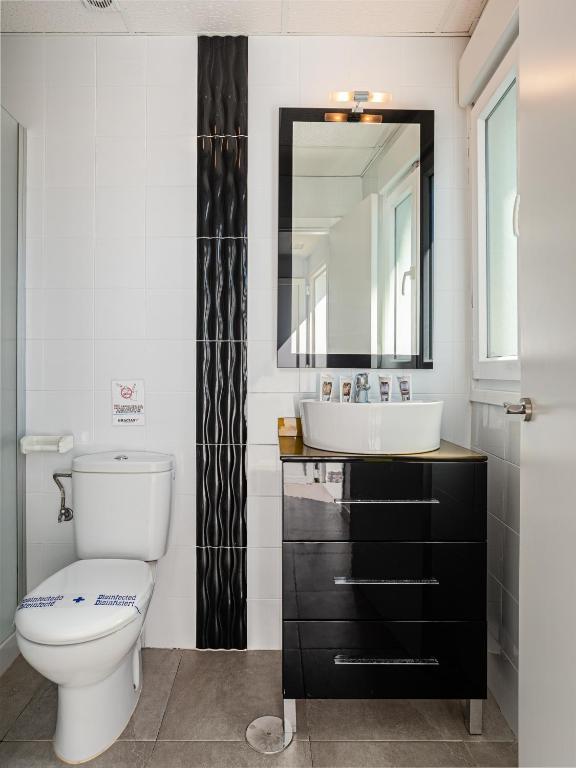 Apartamentos Turísticos La Boutique del Mar - Appartement Met Terras