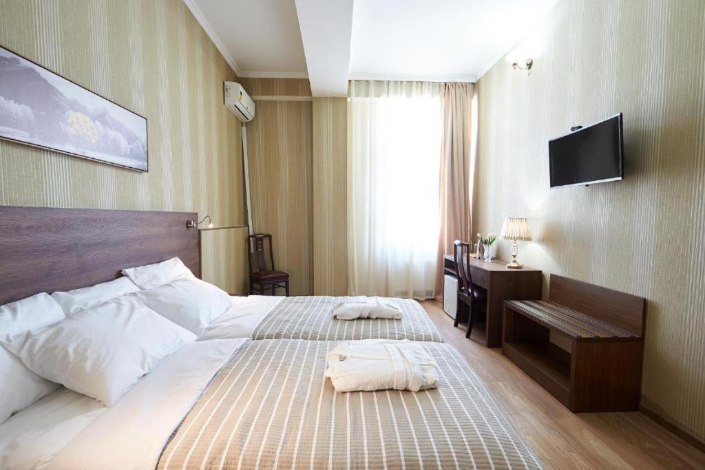 Hotel Antique - Standard Twin Room