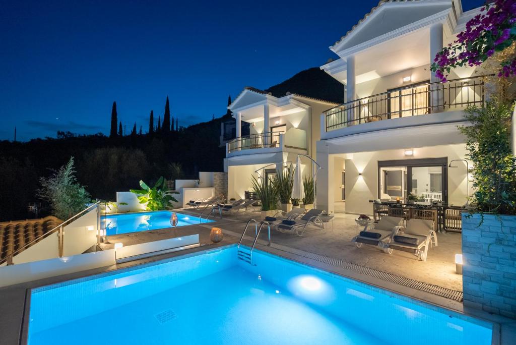 VILLA MARIA PF EE - Villa With Sea View