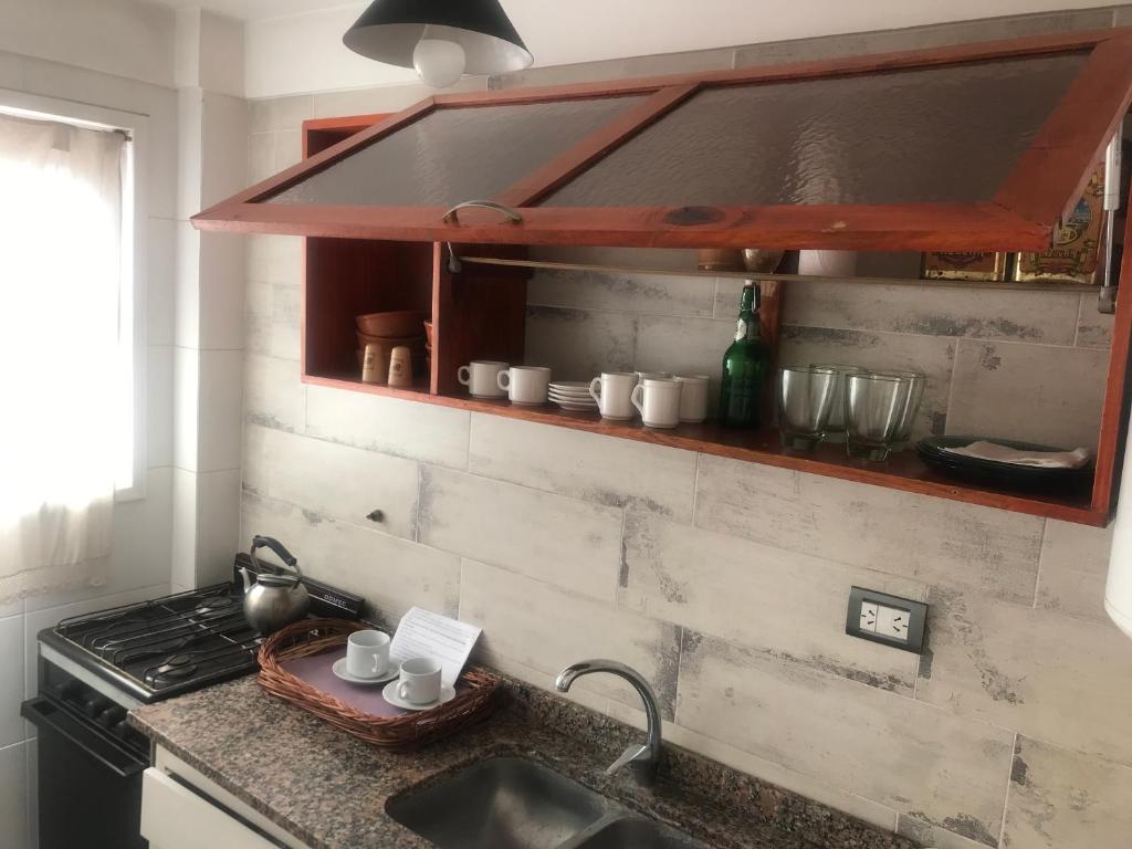 Depto Shanti - Apartamento De Una Habitación