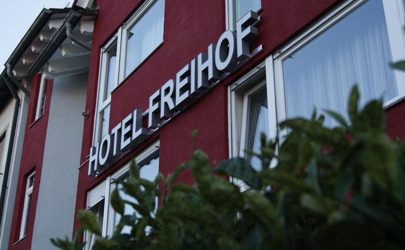 Hotel Freihof - Resim 35