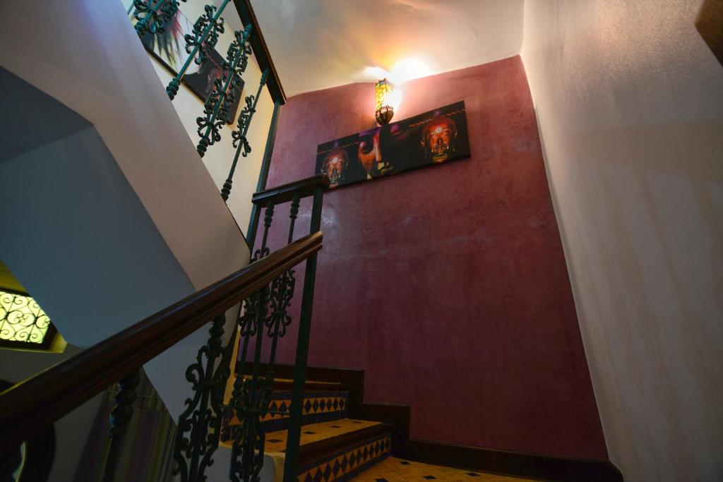Fotografie z fotogalerie ubytování Riad Assilah v destinaci Asilah