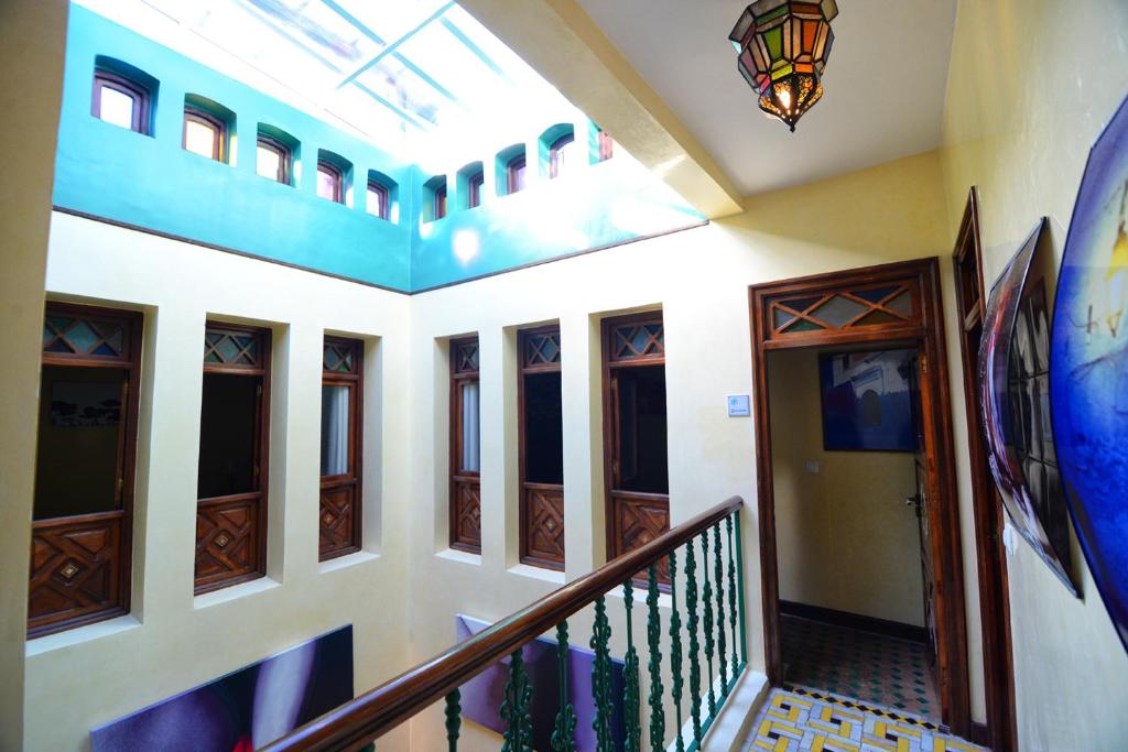 Fotografie z fotogalerie ubytování Riad Assilah v destinaci Asilah