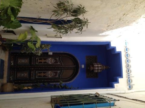 Fotografie z fotogalerie ubytování Riad Assilah v destinaci Asilah