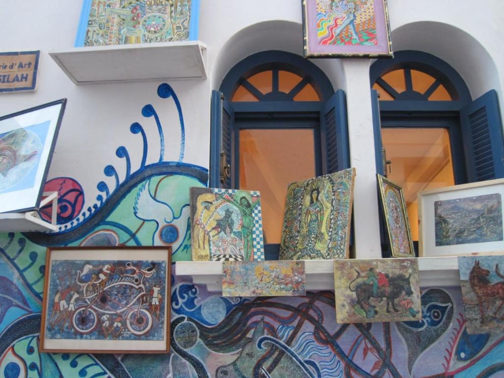 Fotografie z fotogalerie ubytování Riad Assilah v destinaci Asilah