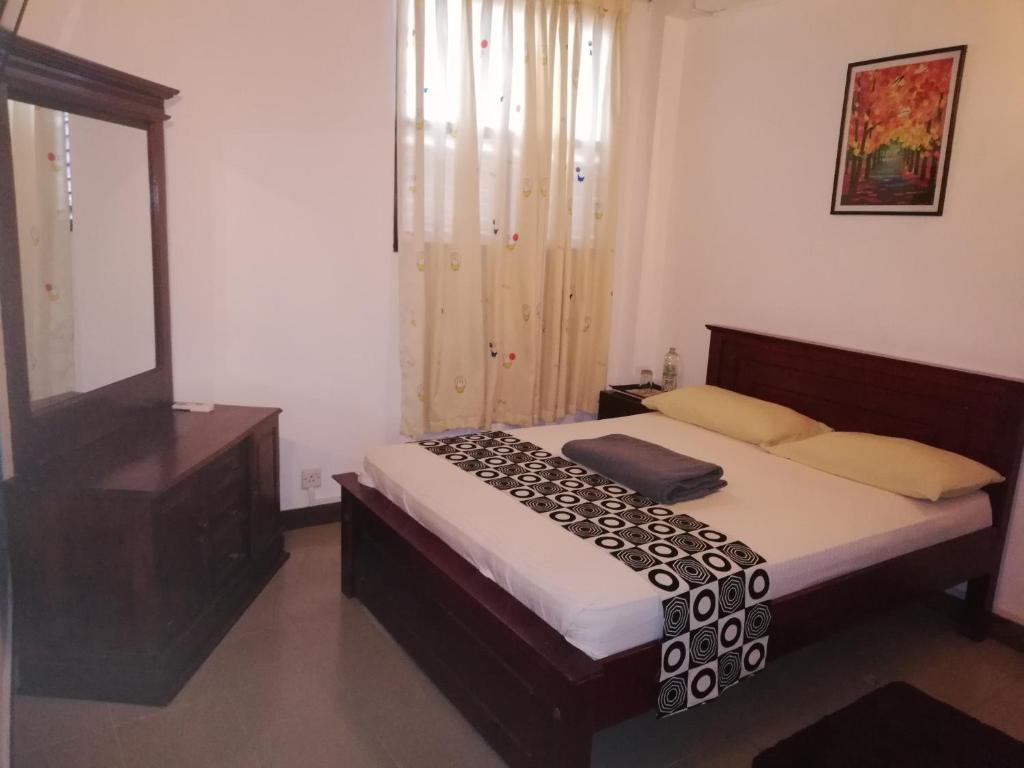 Postel nebo postele na pokoji v ubytování Days Inn B/B