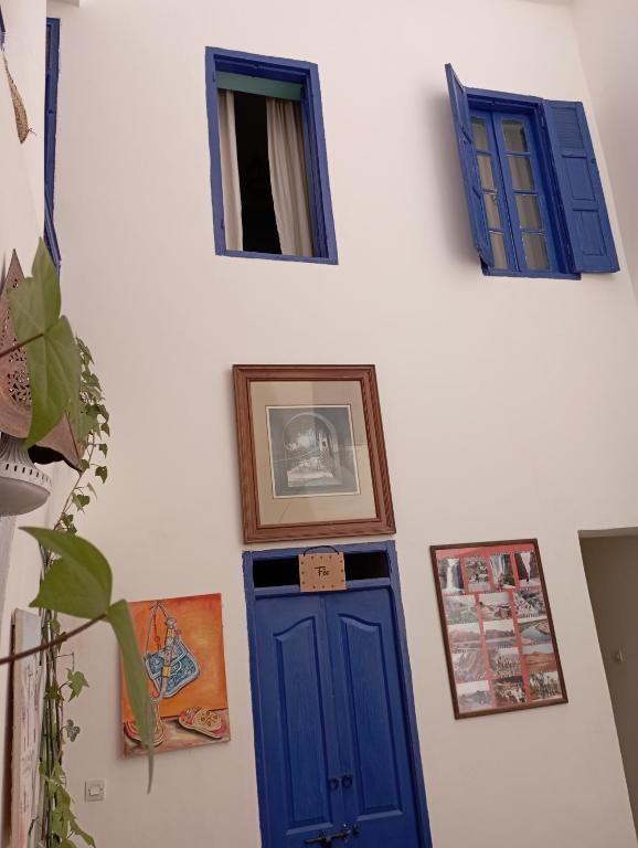 Fotografie z fotogalerie ubytování RIAD DAR LFONOUN v Marrákéši