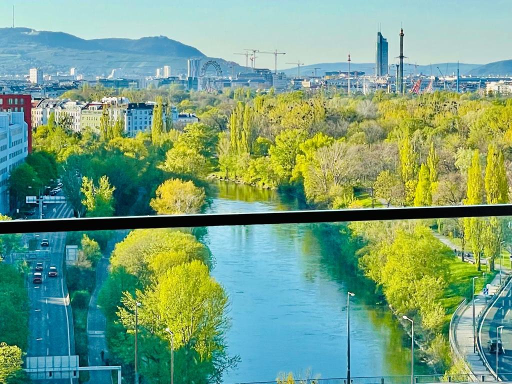 Príroda v okolí apartmánu