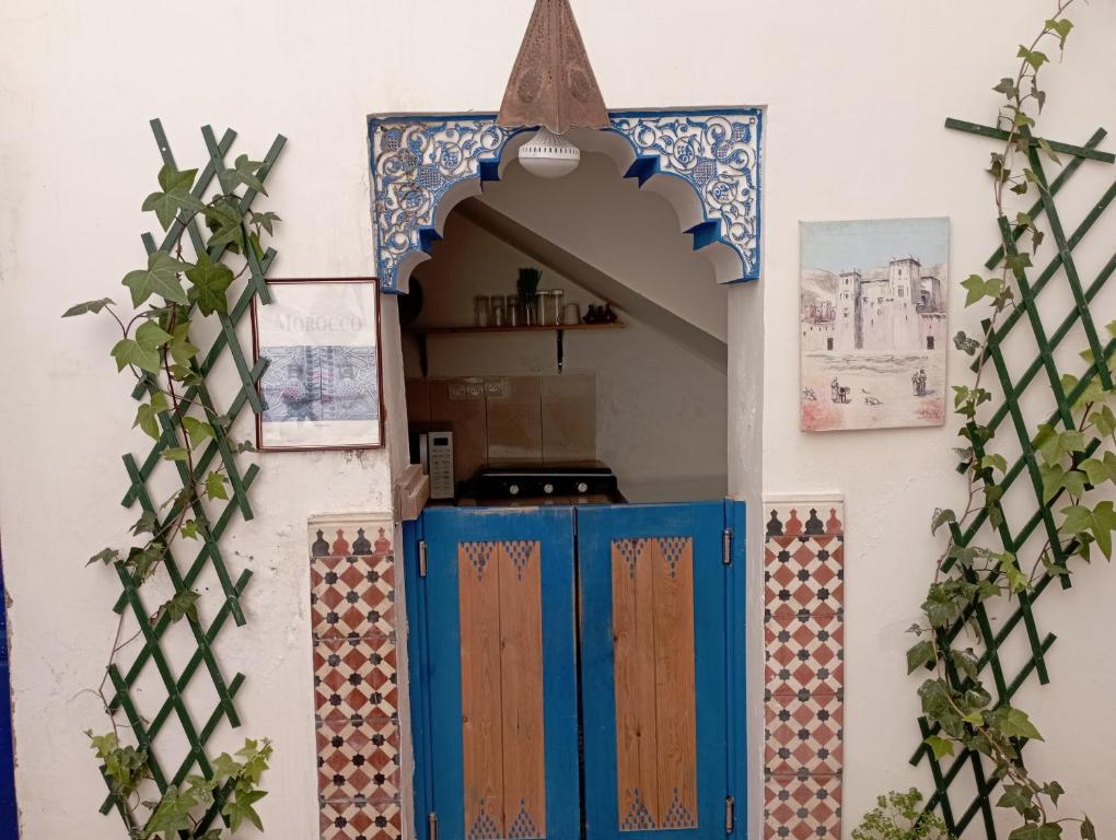 Fotografie z fotogalerie ubytování RIAD DAR LFONOUN v Marrákéši
