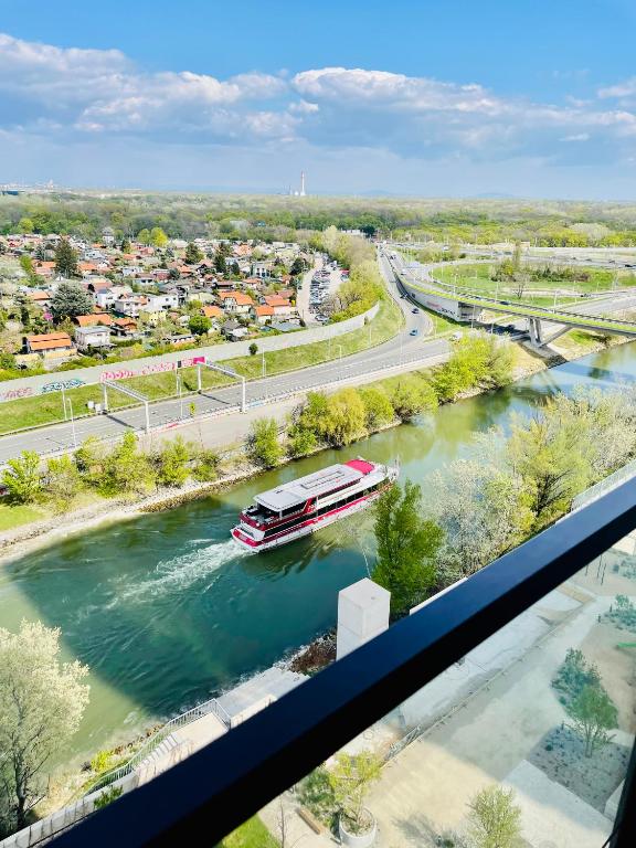 Príroda v okolí apartmánu
