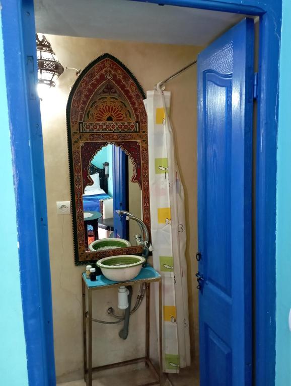 Fotografie z fotogalerie ubytování RIAD DAR LFONOUN v Marrákéši