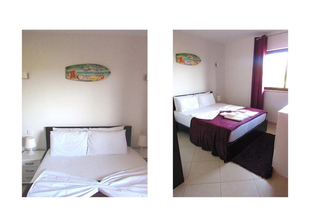 Säng eller sängar i ett rum på BCV Private 1 Bed Apartment Ground Floor Dunas Resort 6067