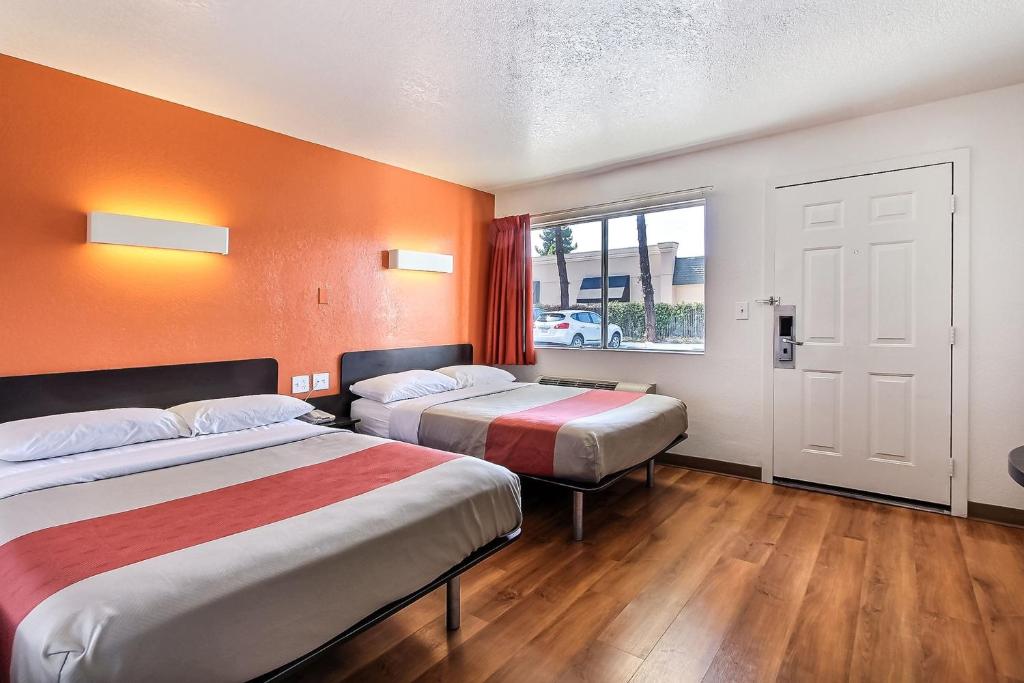 Park Inn by Radisson, San Jose - Sala Quadruple - No Fumador