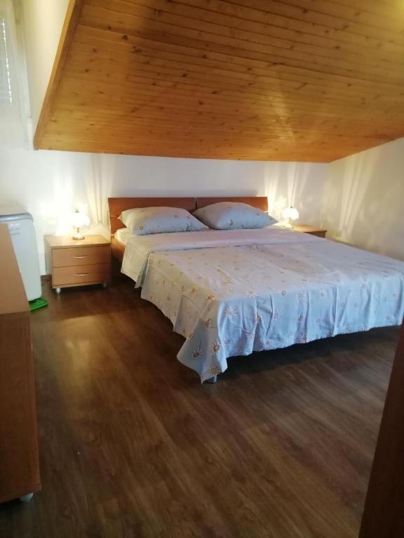Posteľ alebo postele v izbe v ubytovaní Three Bedroom Apartment With Amazing Sea View