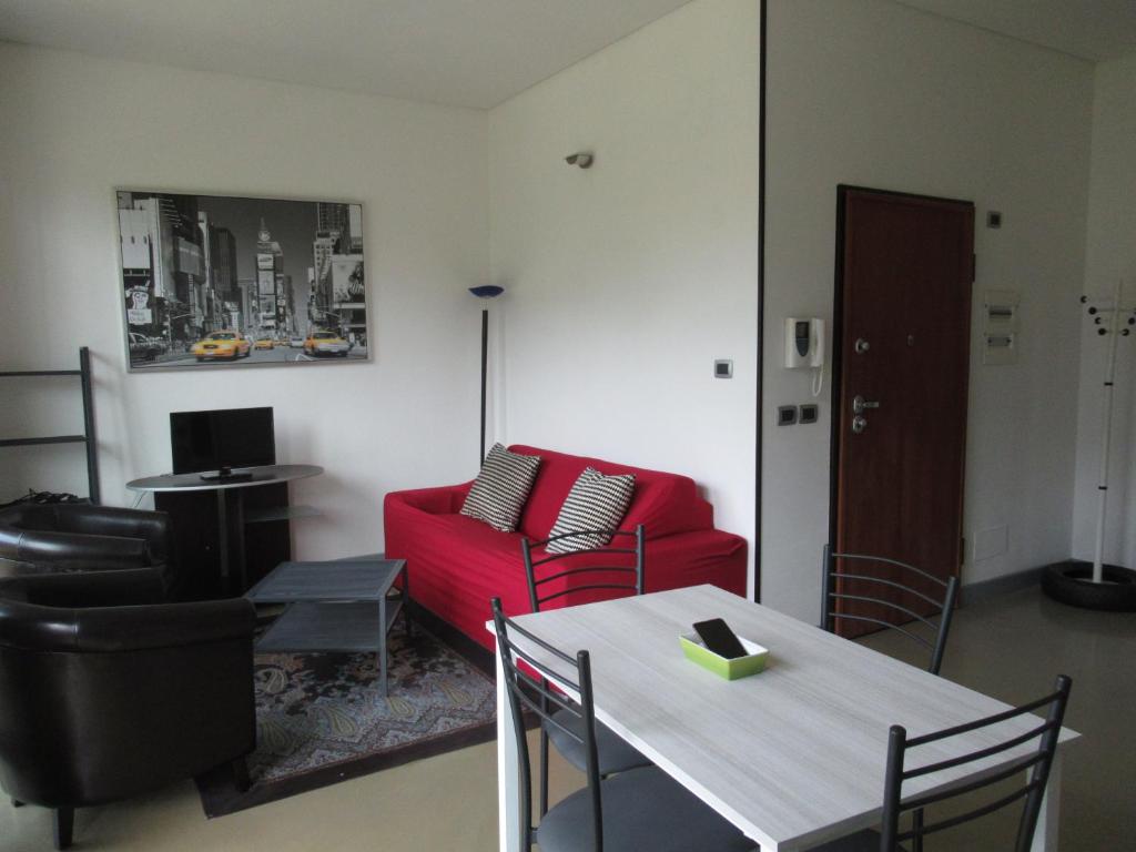 Regio Parco, terrace and free garage