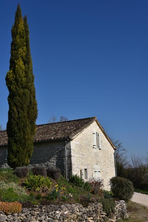 Les Collines du Quercy Blanc - Two-Bedroom House