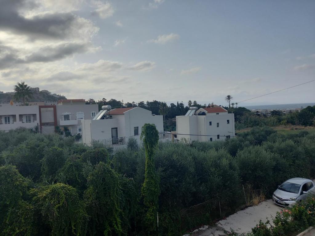 Táj az apartman közelében